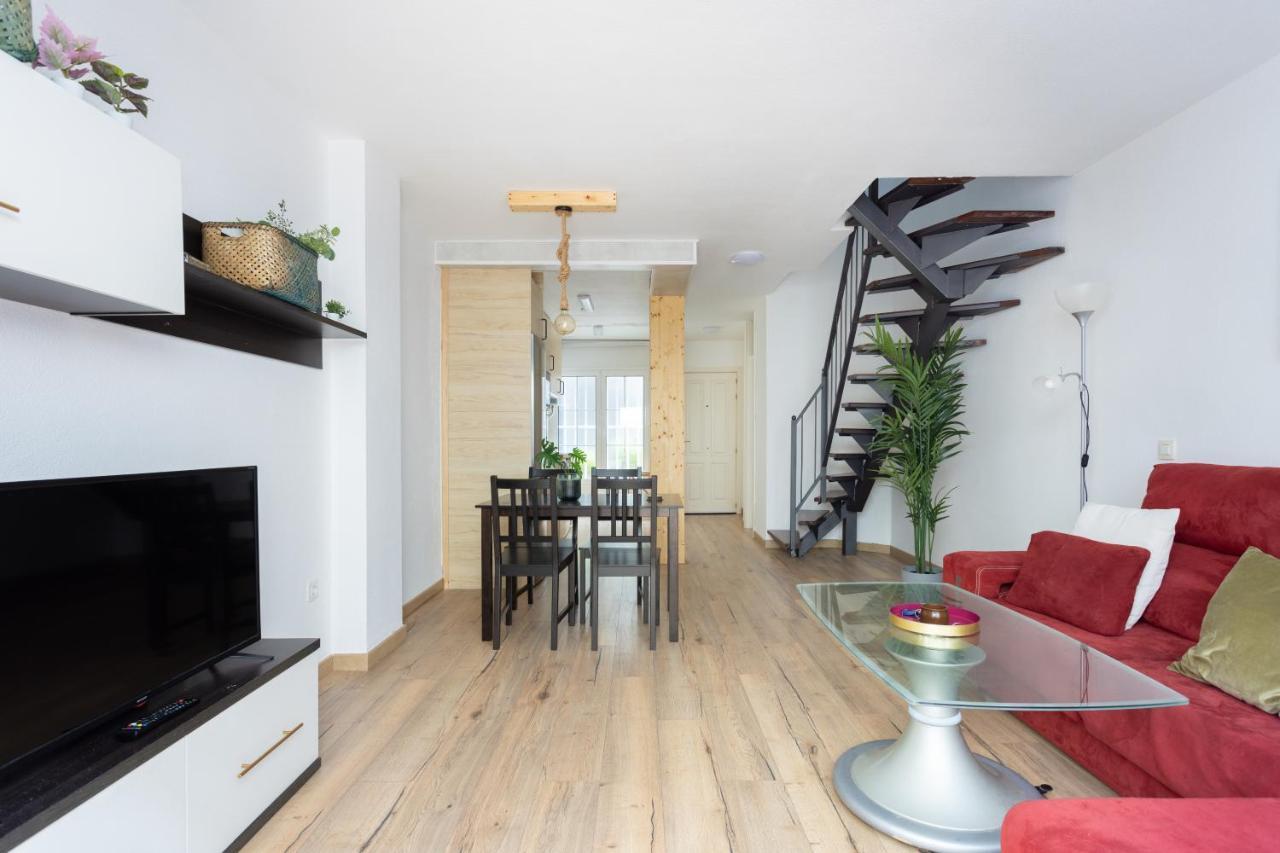 Duplex On The Beach By Sunkeyrents Callao Salvaje Exterior foto