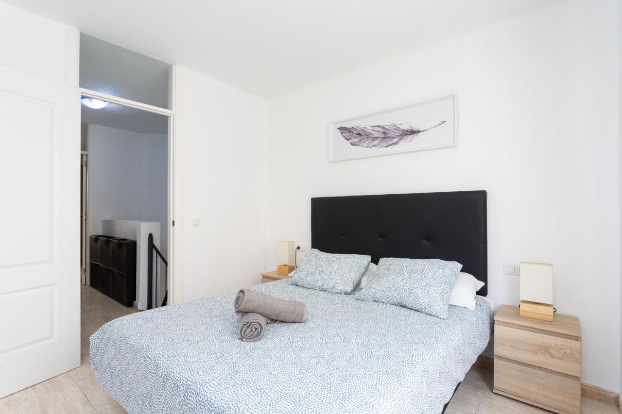 Duplex On The Beach By Sunkeyrents Callao Salvaje Exterior foto