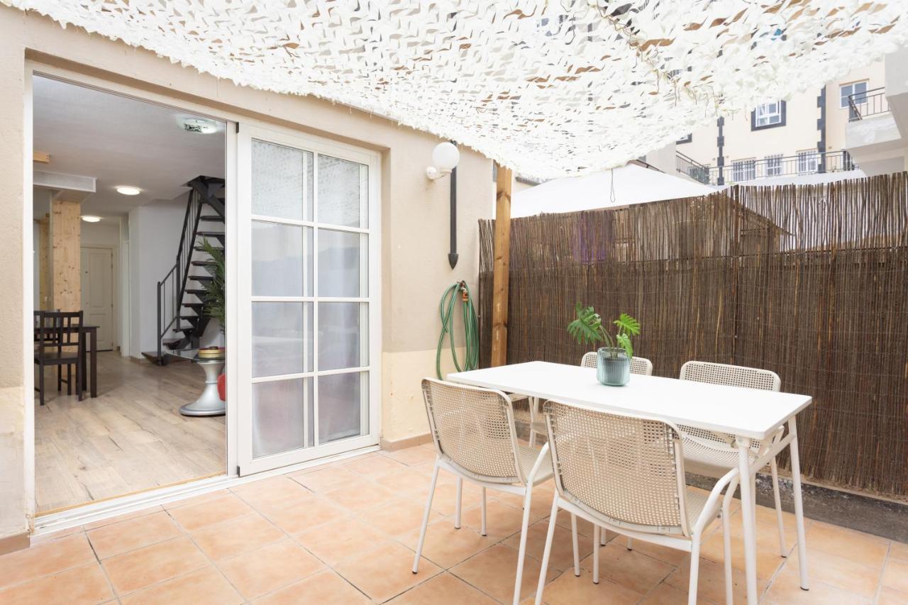Duplex On The Beach By Sunkeyrents Callao Salvaje Exterior foto