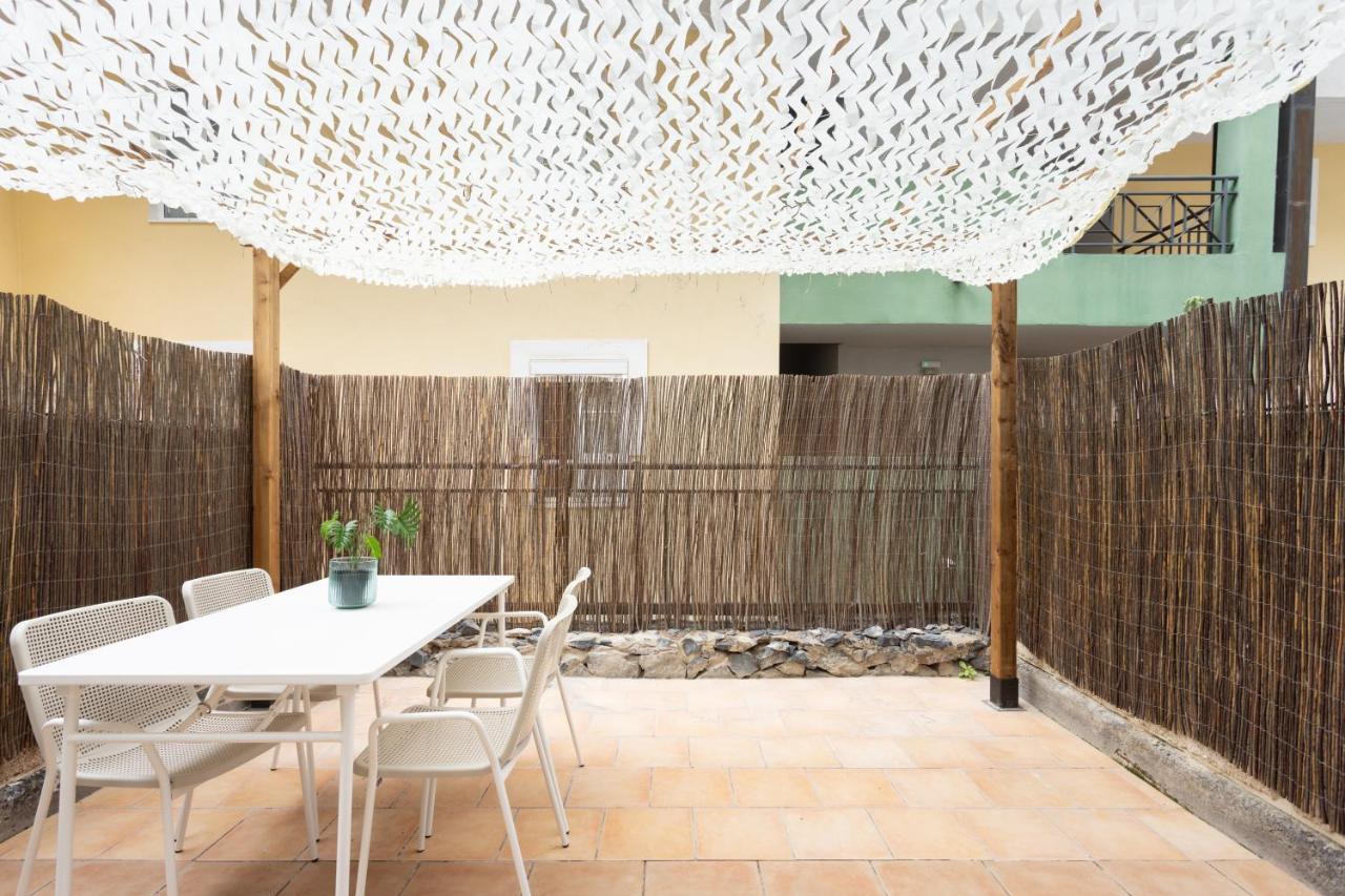 Duplex On The Beach By Sunkeyrents Callao Salvaje Exterior foto