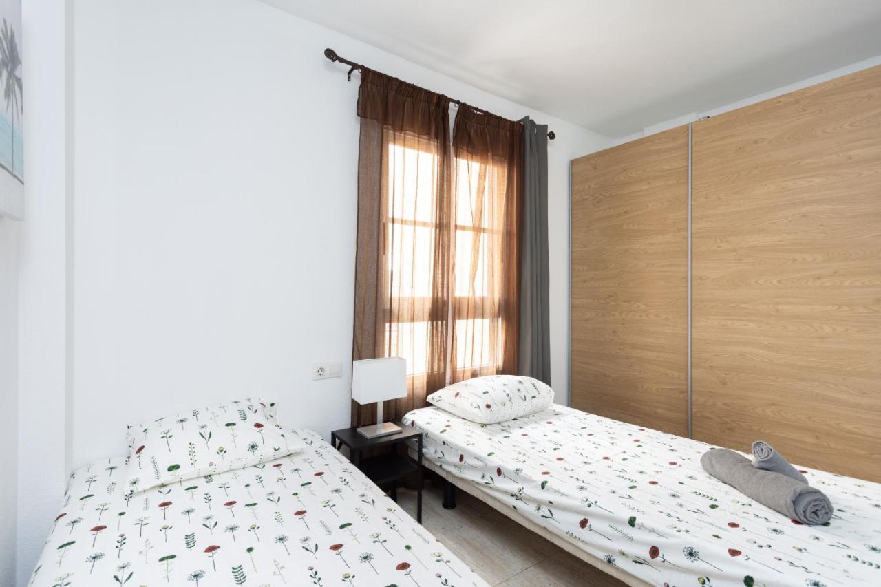 Duplex On The Beach By Sunkeyrents Callao Salvaje Exterior foto