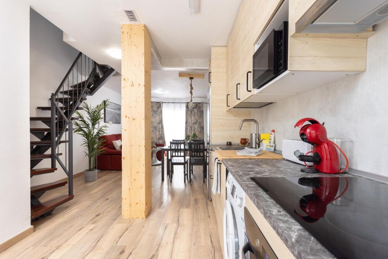 Duplex On The Beach By Sunkeyrents Callao Salvaje Exterior foto